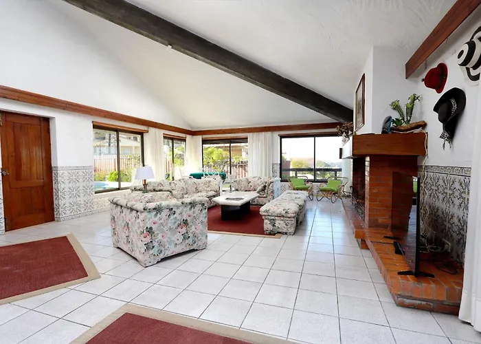 Villa Sitio Do Louro *