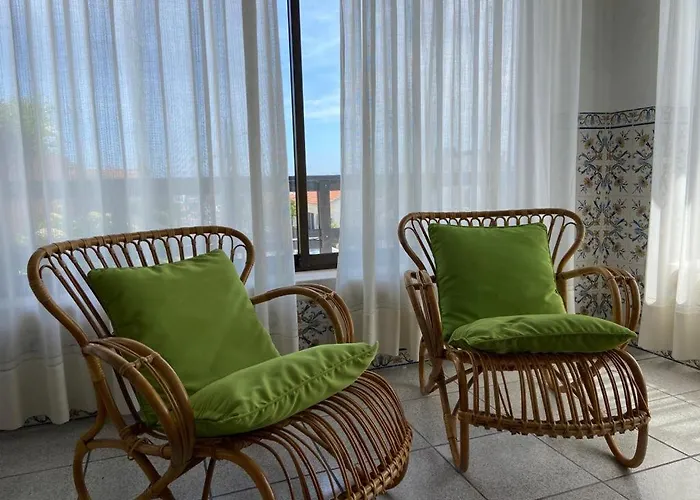 Sitio Do Louro Villa São Martinho do Porto