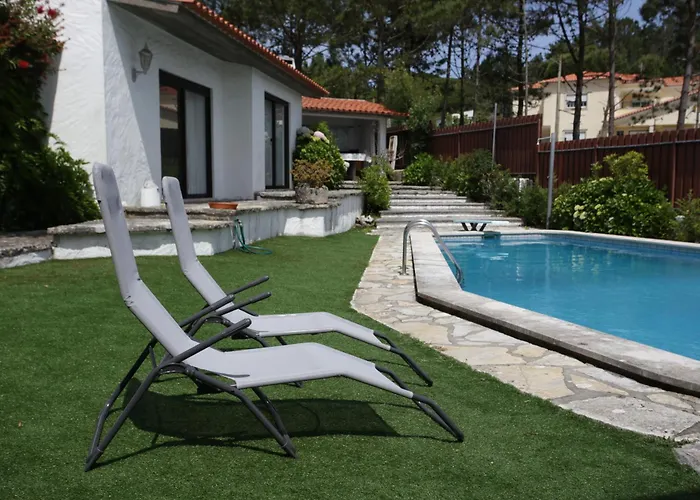 Villa Sitio Do Louro *