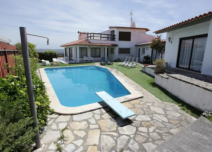 Sitio Do Louro Villa *