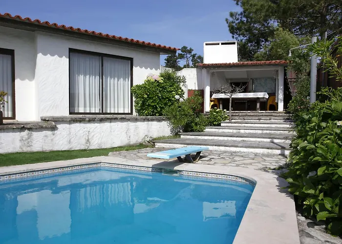 Villa Sitio Do Louro São Martinho do Porto