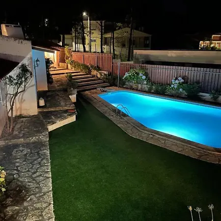 别墅 Sitio Do Louro 圣马蒂纽·杜·波特