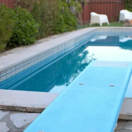 Sitio Do Louro 别墅 圣马蒂纽·杜·波特