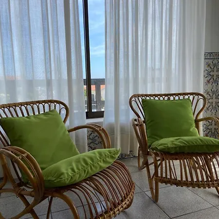 Sitio Do Louro 别墅 圣马蒂纽·杜·波特