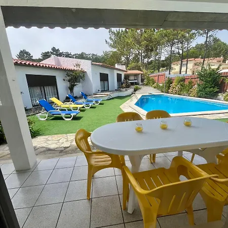 Sitio Do Louro 别墅