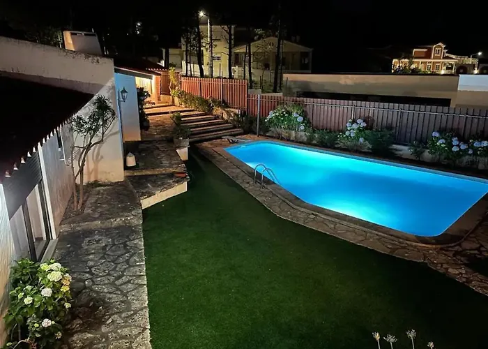 Villa Sítio Do Louro São Martinho do Porto